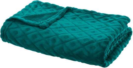 Atmosphera Losan Диван 125x150 см Петролено