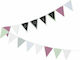 Goki Flags 63 Pieces 500 cm