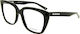 Balenciaga Weiblich Kunststoff Brillenrahmen Sc...