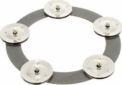 Meinl Ching Ring Сребрист Металик Тамбурин Hi-Hat с един ред зили