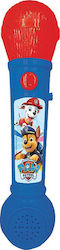 Lexibook Μικρόφωνο Καραόκε Paw Patrol για 3+ Ετών Lexibook Μικρόφωνο Καραόκε Paw Patrol για 3+ Ετών