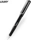Lamy Safari 019 Πένα Γραφής Medium Μαύρη από Πλαστικό