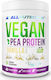 AllNutrition Vegan Pea Protein Lactose Free with Flavor Vanilla 500gr