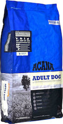 Acana Adult Dog 17kg Trockenfutter ohne Getreide & Gluten für erwachsene Hunde mit Huhn und Gemüse