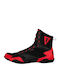 Title Boxing Charged TBS31 Boxing Shoes Black