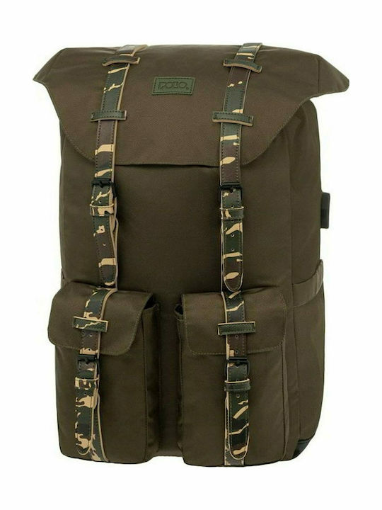 Polo Styller 21Es Khaki