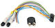 Audison Prima ACP2 Car Audio AUX Cable 01.05.0003