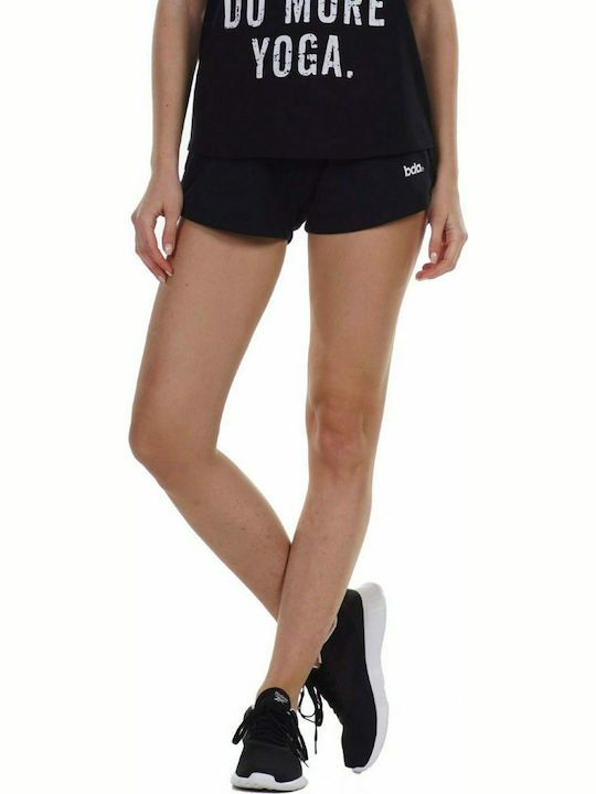 Body Action Women's Sporty Shorts Black