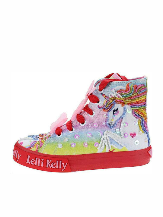 Lelli Kelly Παιδικό Sneaker High Unicorn Fantas...