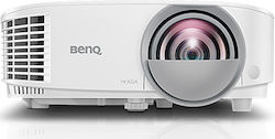 BenQ MW809STH Projektor HD Lampe Einfach mit integrierten Lautsprechern Weiß