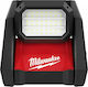 Milwaukee Battery Jobsite Light LED with Brightness up to 4000lm M18 HOAL-0