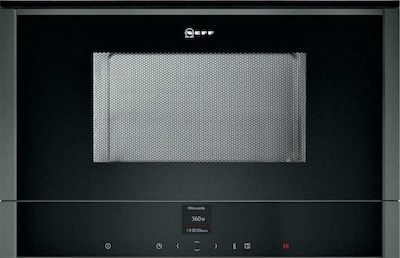 Neff Built-in Microwave Oven 21lt Black