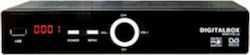 Digitalbox Δορυφορικός Αποκωδικοποιητής 8100 FTA LA 2191 HD (720p) DVB-S / DVB-S2 με Λειτουργία Εγγραφής PVR σε Μαύρο Χρώμα Digitalbox Δορυφορικός Αποκωδικοποιητής 8100 FTA LA 2191 HD (720p) DVB-S / DVB-S2 με Λειτουργία Εγγραφής PVR σε Μαύρο Χρώμα