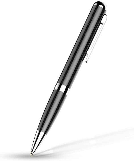 JnN Q96 Surveillance Bug Audio Recording Pen Capacity 16GB
