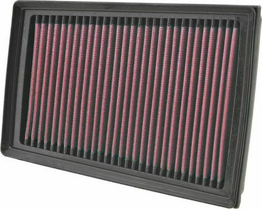 K&N Freeflow Air Filter for Renault Koleos Nissan Qashqai / X-Trail