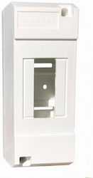 Dabler Wall Mounted 60x130x50mm
