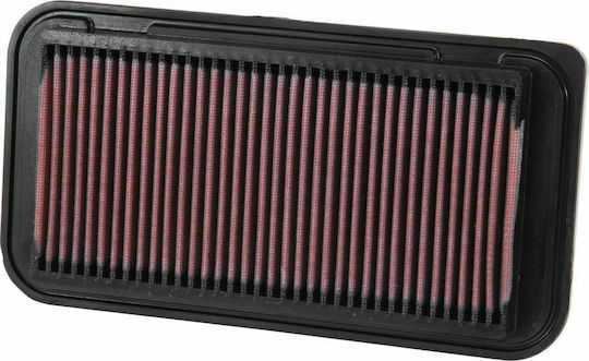 K&N Freeflow Air Filter 289x149mm for Toyota Avensis Verso / Corolla Lotus Elise