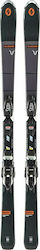 Blizzard Brahma Jr Children's Ski Boots in Gray Color with Bindings