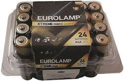 Eurolamp Extreme AAA 1.5V Eurolamp Extreme AAA 1.5V