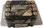Eurolamp Extreme Αλκαλικές Μπαταρίες AAA 1.5V 24τμχ