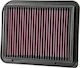K&N Freeflow Air Filter for Peugeot 4008 Mitsubishi Asx / Lancer / Outlander Citroen C4