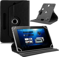 Lamtech Klappdeckel Silikon Universal 10.1-10.4" Schwarz Lamtech Klappdeckel Silikon Universal 10.1-10.4" Schwarz