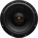 DD Audio Redline 712d D2 Car Audio Subwoofer 12" 1200W RMS 10.00.00051