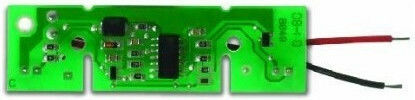 DSC LED Optional Board Αξεσουάρ Συστημάτων Συναγερμού Πλακέτα για Σειρήνα