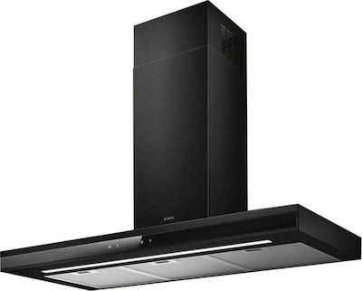 Elica Adéle BL MAT / A / 60 PRF0167318 Chimney Hood 60cm Black