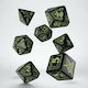 Q Workshop Call of Cthulhu Dice Set Dice Black ...