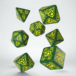 Q Workshop Pathfinder: Strange Aeons Dice