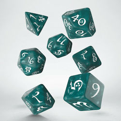 Q Workshop Celtic 3D Revised Dice Set