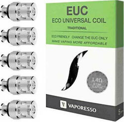 Vaporesso Kanthal Coil E-Cigarette Coil 1.4ohm MTL Vaporesso Kanthal Coil E-Cigarette Coil 1.4ohm MTL