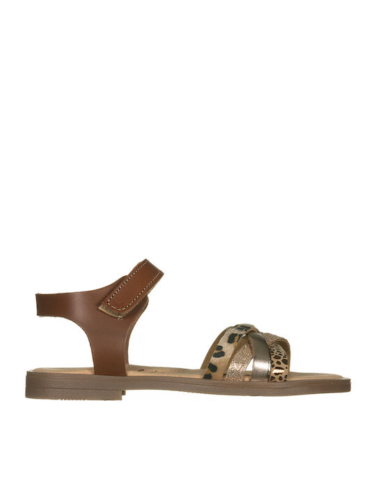 Ricco Mondo Kids' Sandals Mondo Brown