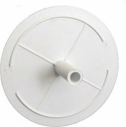 Dabler Καπάκι για Ηλεκτρολογικό Κουτί 30mm σε Γκρι Χρώμα 010/001 Dabler Καπάκι για Ηλεκτρολογικό Κουτί 30mm σε Γκρι Χρώμα 010/001
