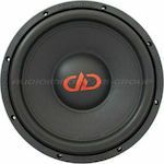 DD Audio Redline 212d D4 Car Audio Subwoofer 12" 300W RMS 10.00.00044