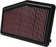 K&N Freeflow Air Filter for Honda Civic / Acura