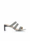 Leather Sandals Multicolour
