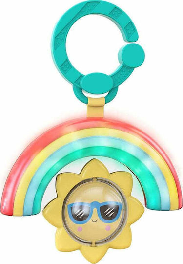 Bright Starts Anhänger Spielzeug für Auto Sun Shaker: Shake & Glow