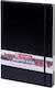 Royal Talens Sketch Pad Sketchbook Art Creation Sketch Book Black 21x30cm 80 Sheets