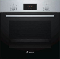 Bosch Φούρνος άνω Πάγκου 66lt χωρίς Εστίες Π59.4εκ. Inox