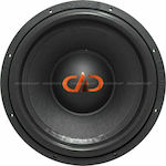 DD Audio Redline 815d D2 Car Audio Subwoofer 15" 3000W RMS 10.00.00054