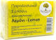 Natprod Lemon Seife Bar 100gr