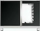 Piron Στόφα PL7612 12 Θέσεων Π78xΒ90xΥ60cm