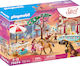 Playmobil Spirit Miradero Festival for 4-12 years old