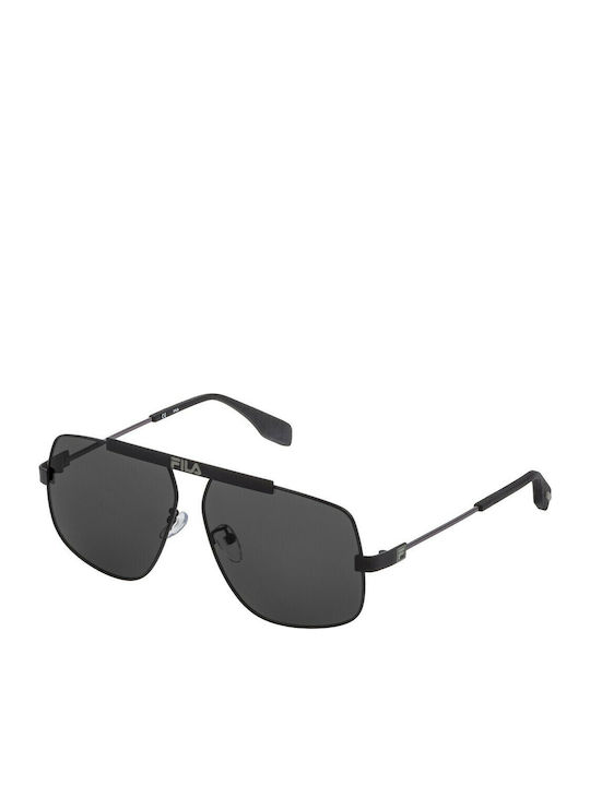 FILA Unisex Ochelari de soare cu Negru Cadru SF...