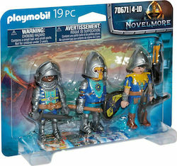 Playmobil Novelmore Novelmore Knights Set for 4-10 years old