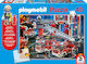 Kids Puzzle Playmobil Firebrigade for 4++ Years 40pcs Schmidt Spiele