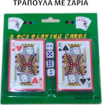 Set Playing Cards Laminated