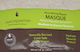 Macadamia Vegan Nourishing Repair Hair Mask for Repairing with Argan Oil 30ml